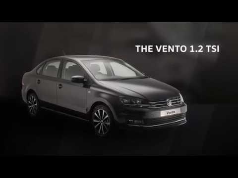 Volkswagen Vento 1.2TSI Highline 2017