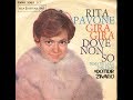 Dove non so(tema di Lara) , Rita Pavone, by ...