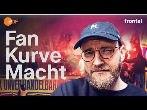 Video Thumbnail: So unterschätzt sind Fußballfans – mit Nico Heymer | frontal