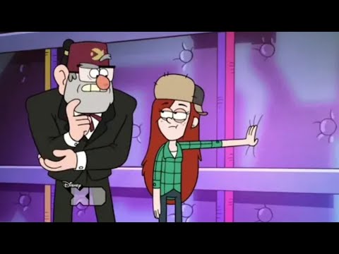 Gravity Falls | Stan and Wendy