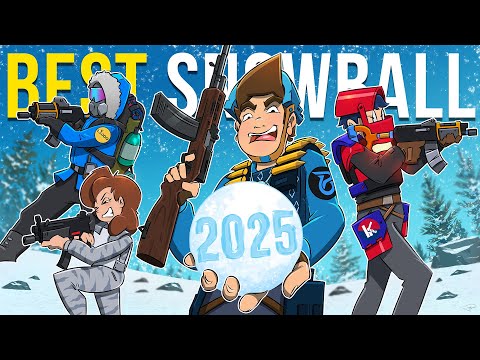 HOW to SNOWBALL in 2025 RUST (Group Survival)