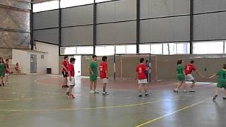 preview picture of video 'Partido de Balonmano entre Club Baló a mà de Canals - Club Handbol de Xàtiva'