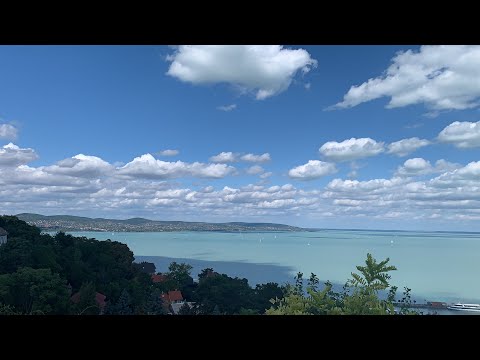 TIHANY | LAKE BALATON HUNGARY