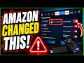 🔴 Firestick Update Warning 2026 – Amazon Changed This Again