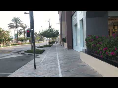 Century Plaza 1 Bus Stop to LAMER Jumeirah Dubai | 14.09.22