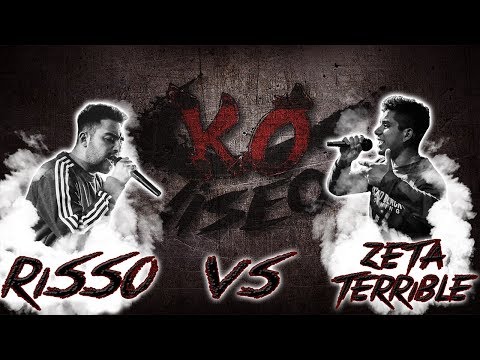 RISSO vs ZETA TERRIBLE - 8vos fecha 6: (liga 2019) KOLISEO FREESTYLE