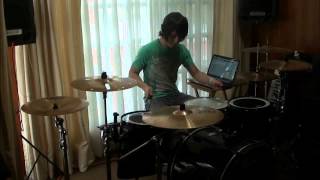 Angels And Airwaves - Love Like Rockets (Drum Cover)