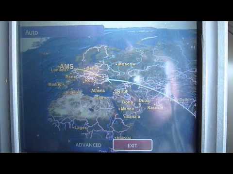 [THA 2012-5] FM-DX 20.03.2012 - Kiss-FM in airplane above East-Romania/Black Sea