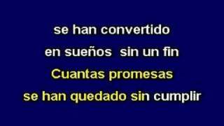 Enrique Iglesias -Enamorado por Primera ves- ( Karaoke )