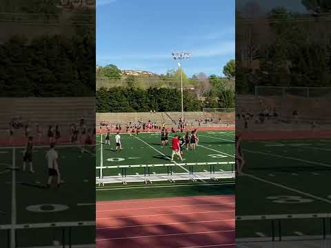 3-24-22 Marina@Oak Ridge 8th grade 4x100