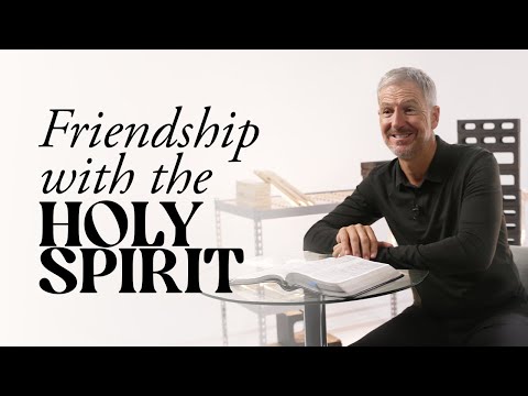 If You Really Want to Know Jesus, Know the Holy Spirit — John Bevere
