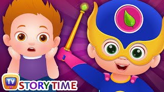 The Cleanliness Superheroes - Good Habits Bedtime Stories & Moral Stories for Kids - ChuChu TV The Cleanliness Superheroes - Good Habits Bedtime Stories & Moral Stories for Kids - ChuChu TV