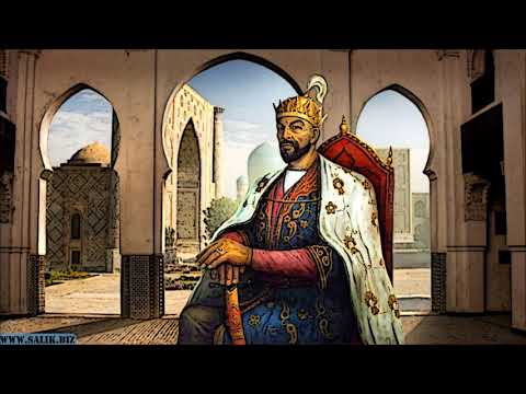 La storia in giallo - Tamerlano (11/12/2004)