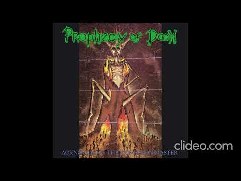 Prophecy of Doom – Acknowledge the Confusion Master [1990]