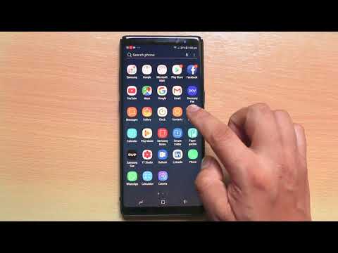 How to enable or disable developer option in android