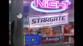 Stargate - 1Night ft. PARTYNEXTDOOR, 21 Savage, Murda Beatz (Official Audio)