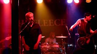 Original Sin - Spear of Destiny / Theatre Of Hate. Live at the Fleece 2010