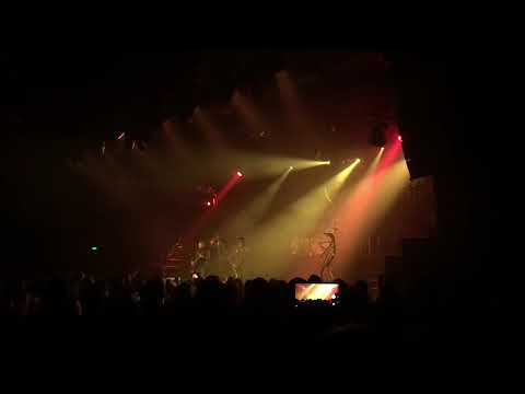 Behemoth "As Above So Below" 15.12.2017 Merry Christless