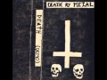 Death - Evil Dead (Death By Metal - Demo) 
