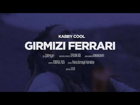 Kabby Cool - Gırmızı Ferrari (Official Video)