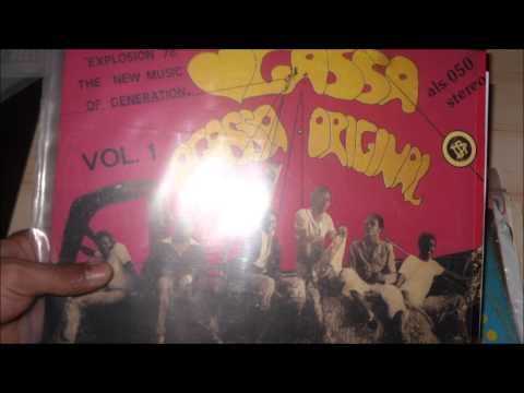 AfroFunk Psych, Ogassa - Avale