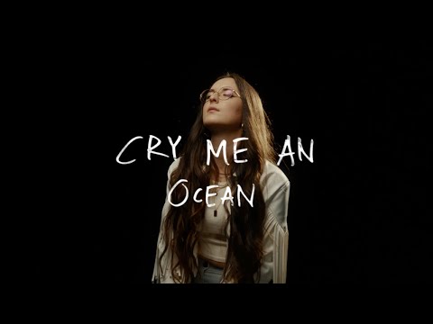 VERONICA FUSARO - CRY ME AN OCEAN (Official Lyric Video)