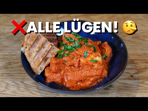 🤬 Ich habe Butter Chicken im AirFryer getestet… und es war eine komplette Katastrophe