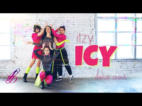 ITZY(있지) - ICY ❄ (dance cover by 4DivaS)