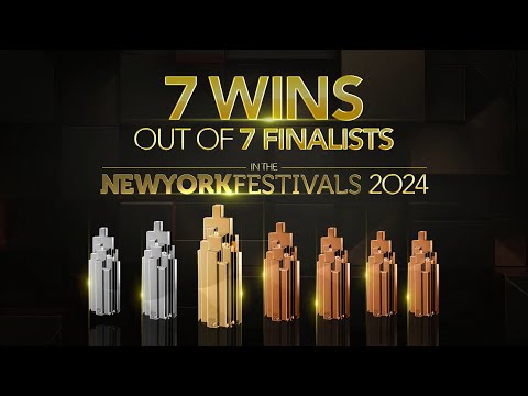 GMA Network wins awards at the New York Festivals 2024