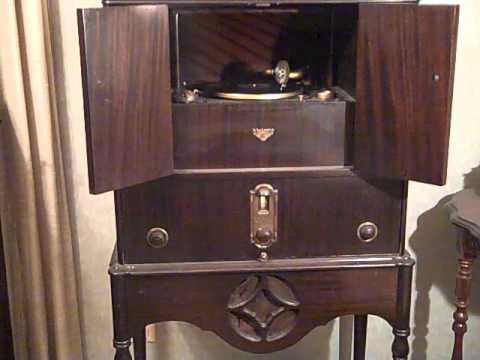 LOU GOLD IRVING KAUFMAN TOMMY DORSEY - DON'T BE LIKE THAT - ROARING 20'S VICTROLA RADIOLA