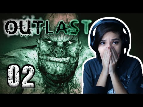 THE SEWERS | Outlast Let's Play Part 2 (PS5 Gameplay)