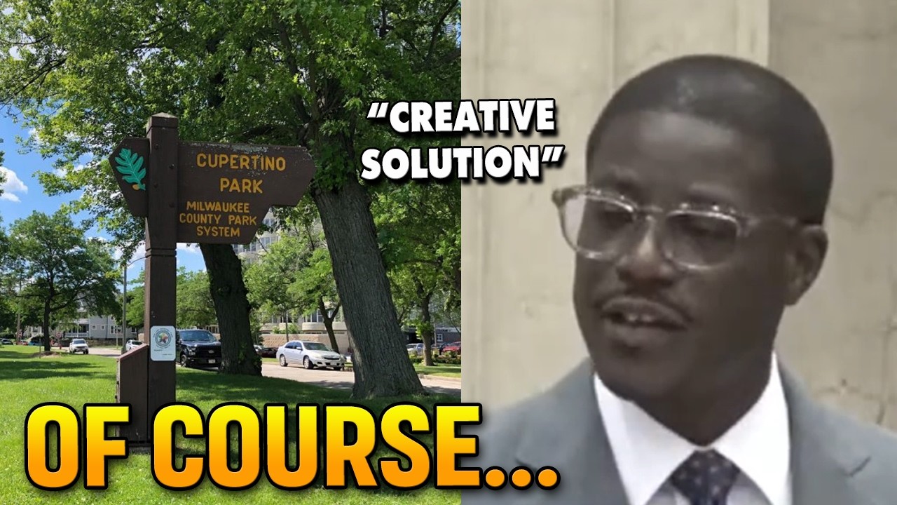 Top Milwaukee County official unveils DOUBLE-DIPPING SCHEME to bleed taxpayers dry