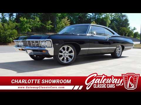 1967 Chevrolet Impala (CC-2070636) for sale in Concord, North Carolina
