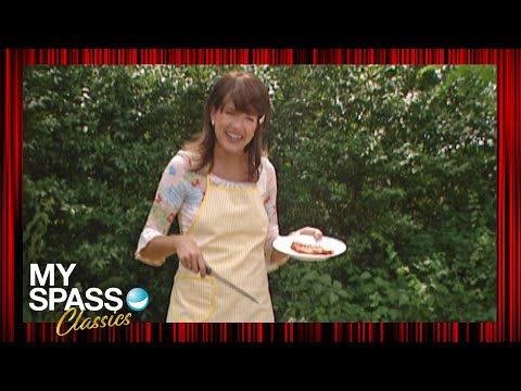 10 Sätze, die ein Mann beim Grillen von seiner Frau nicht hören will | Anke Late Night