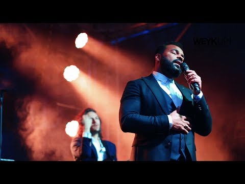 Myles Sanko - Just Being Me - LIVE - Flora in Concert (2017) 4k