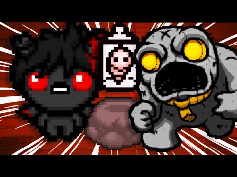 I Completely Broke Greed Mode With Tainted Azazel