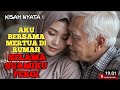 AKU BERSAMA MERTUA DI RUMAH SELAMA SUAMIKU PERGI