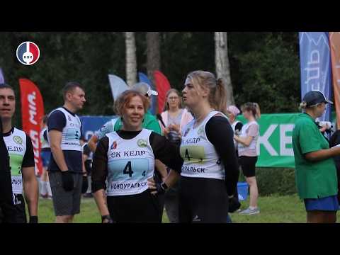 Сила характера. Гонка с препятствиями состоялась в Новоуральске