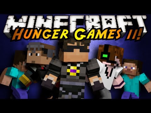Minecraft Hunger Games : SLEEP IS FOR THE WEAK!