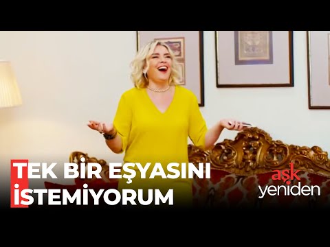 Mukaddes'ten Zeynep Temizliği - Aşk Yeniden