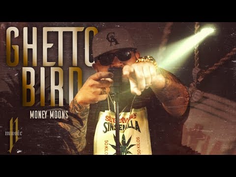MONEY MOONS - GHETTO BIRD (Official Music Video)