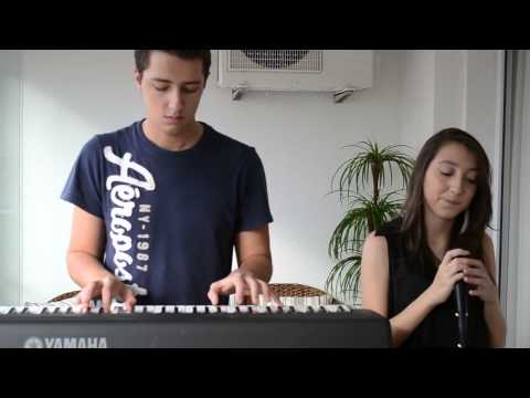 Stay - Rihanna (Cover by Bia and Bruno)