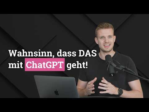 17 geniale ChatGPT Tipps, die JEDER kennen sollte!