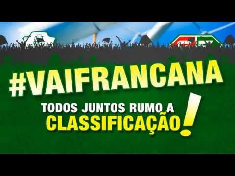 Francana X Grêmio Osasco