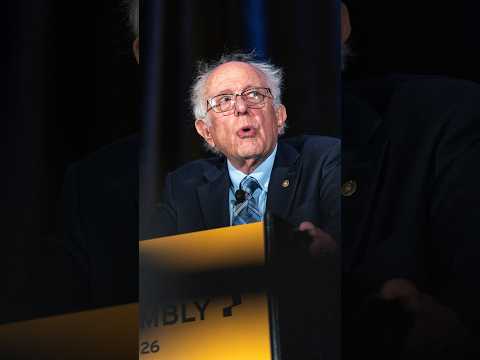 Bernie Sanders and Steve Bannon call for AI regulation