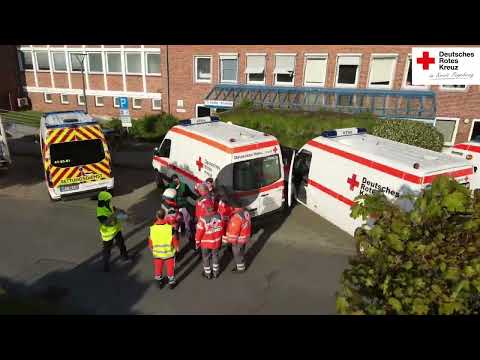 Ohne #Ehrenamt geht es nicht: Die #DRK #Bereitschaften