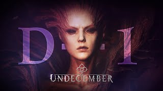 UNDECEMBER - Defy the Expected World UNEXPECTED, UNDECEMBER The astonishing  world of UNDECEMBER will be revealed for the very first time through the  Official UNDECEMBER  Channel on December 13th at 4:00