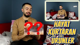 KEDİ KÖPEK SAHİPLERİ İÇİN HAYAT KURTARAN ÜRÜNLER ❗❗ (Kedi Alışverişi)