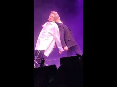 180617 I.M. x Hyungwon Special Stage (I.M. Focused) [World Tour 'The Connect' 2018 in London]