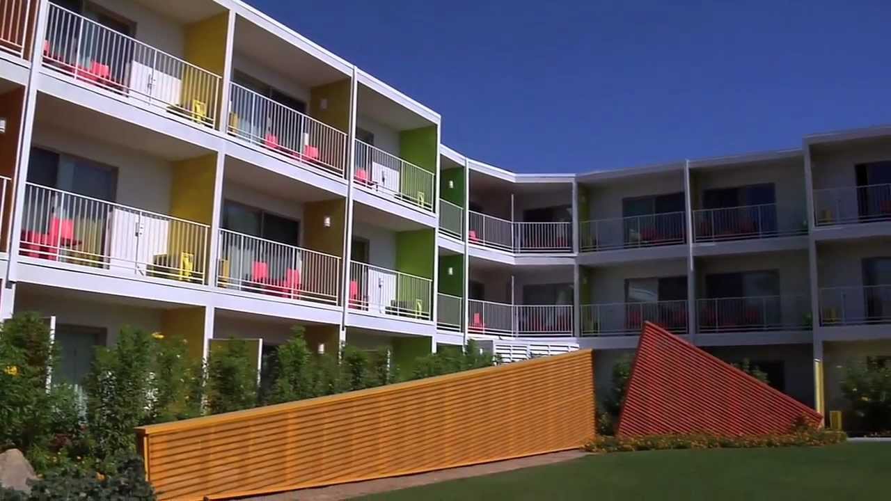 Saguaro Hotel - Palm Springs
